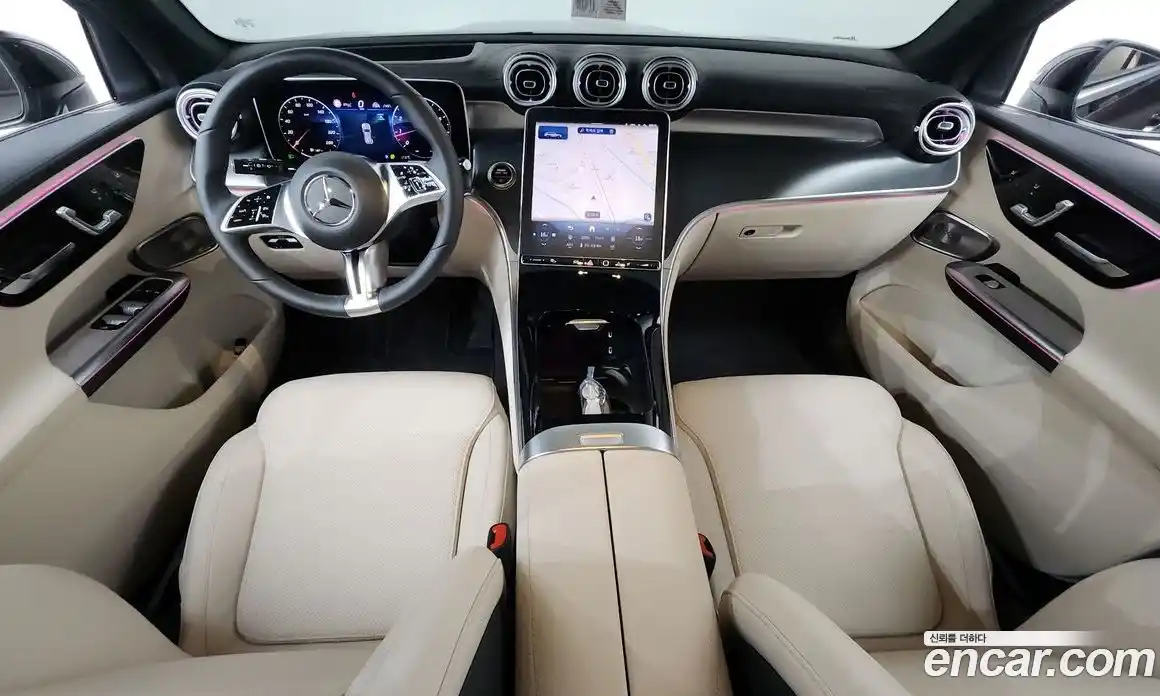 Mercedes-Benz GLC-Class 2025 2.0 гидро, фото 9