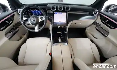 Mercedes-Benz GLC-Class 2025 2.0 гидро, миниатюра 9