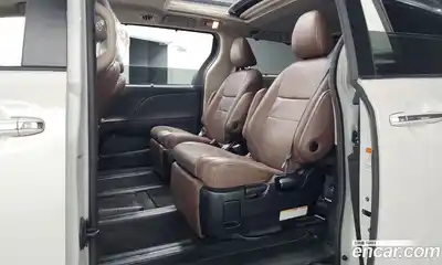 Toyota Sienna 2017 3.5 гидро, миниатюра 11