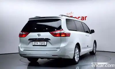 Toyota Sienna 2017 3.5 гидро, миниатюра 2