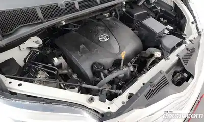 Toyota Sienna 2017 3.5 гидро, миниатюра 6