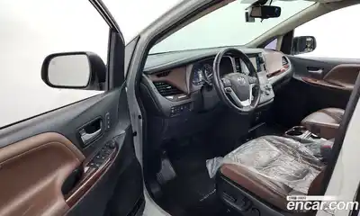 Toyota Sienna 2017 3.5 гидро, миниатюра 10