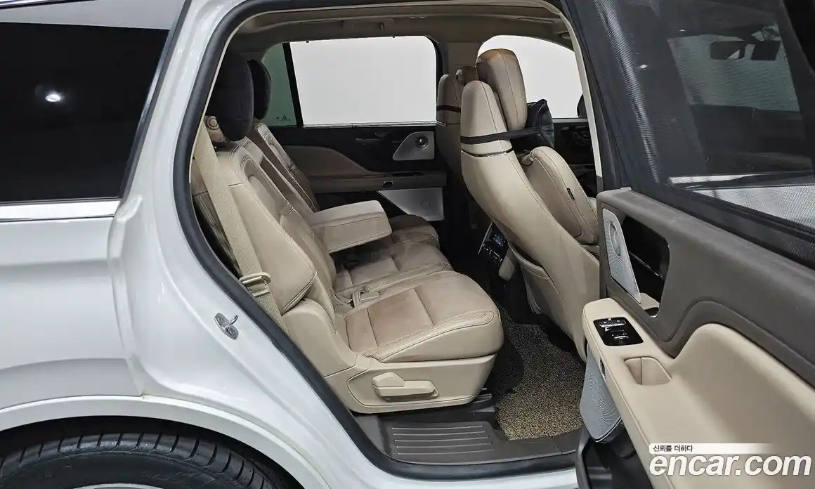 Lincoln Aviator 2020 3.0 гидро, фото 11
