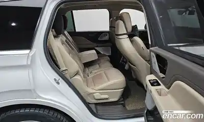 Lincoln Aviator 2020 3.0 гидро, миниатюра 11