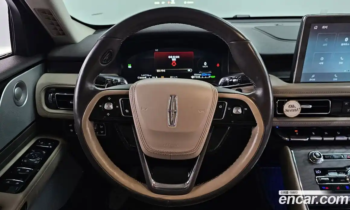 Lincoln Aviator 2020 3.0 гидро, фото 13