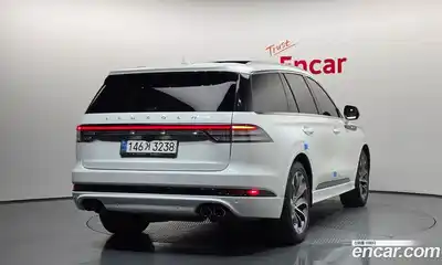Lincoln Aviator 2020 3.0 гидро, миниатюра 2