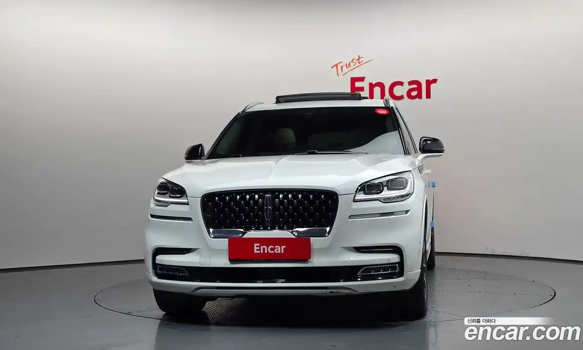 Lincoln Aviator 2020 3.0 гидро, фото 3