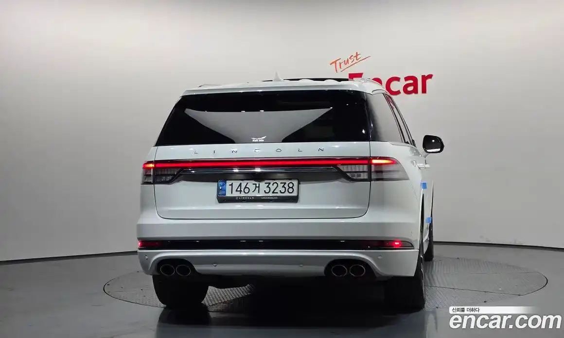 Lincoln Aviator 2020 3.0 гидро, фото 4
