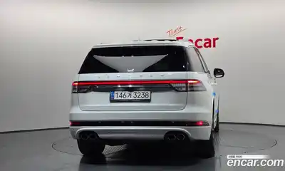 Lincoln Aviator 2020 3.0 гидро, миниатюра 4