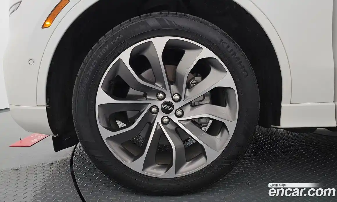 Lincoln Aviator 2020 3.0 гидро, фото 5