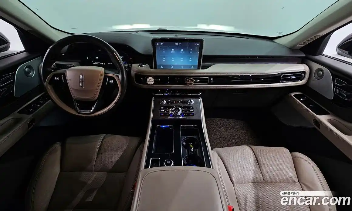 Lincoln Aviator 2020 3.0 гидро, фото 7