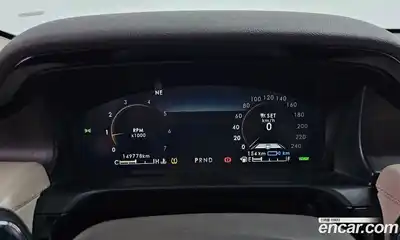 Lincoln Aviator 2020 3.0 гидро, миниатюра 8