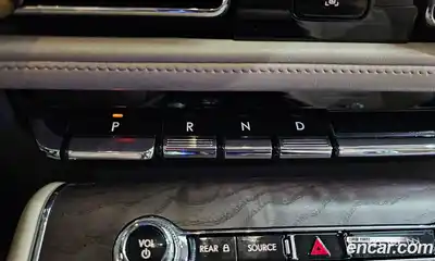 Lincoln Aviator 2020 3.0 гидро, миниатюра 9