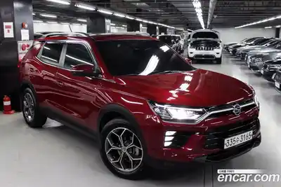 SsangYong Korando, 2019