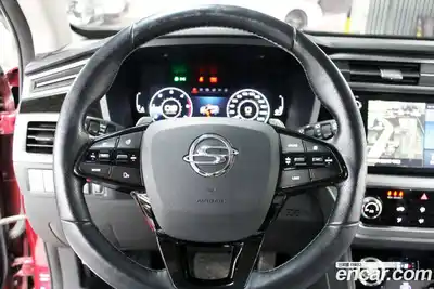 SsangYong Korando 2019 1.6 гидро, миниатюра 12