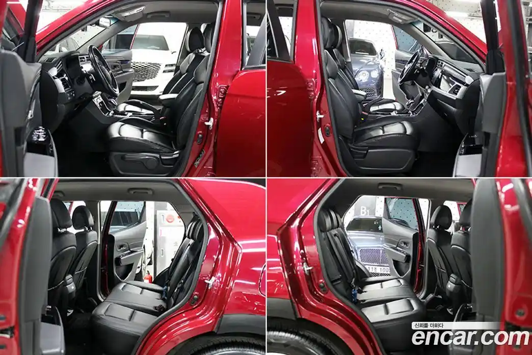 SsangYong Korando 2019 1.6 гидро, фото 13