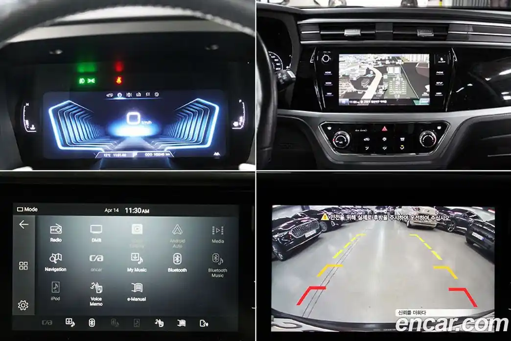SsangYong Korando 2019 1.6 гидро, фото 14