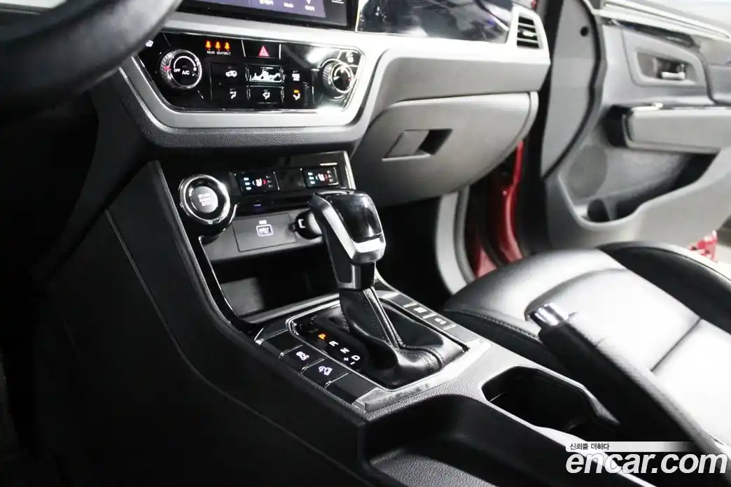 SsangYong Korando 2019 1.6 гидро, фото 15