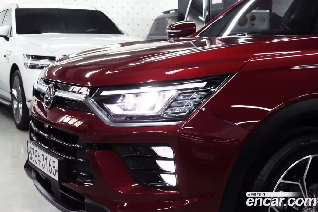 SsangYong Korando 2019 1.6 гидро, фото 19