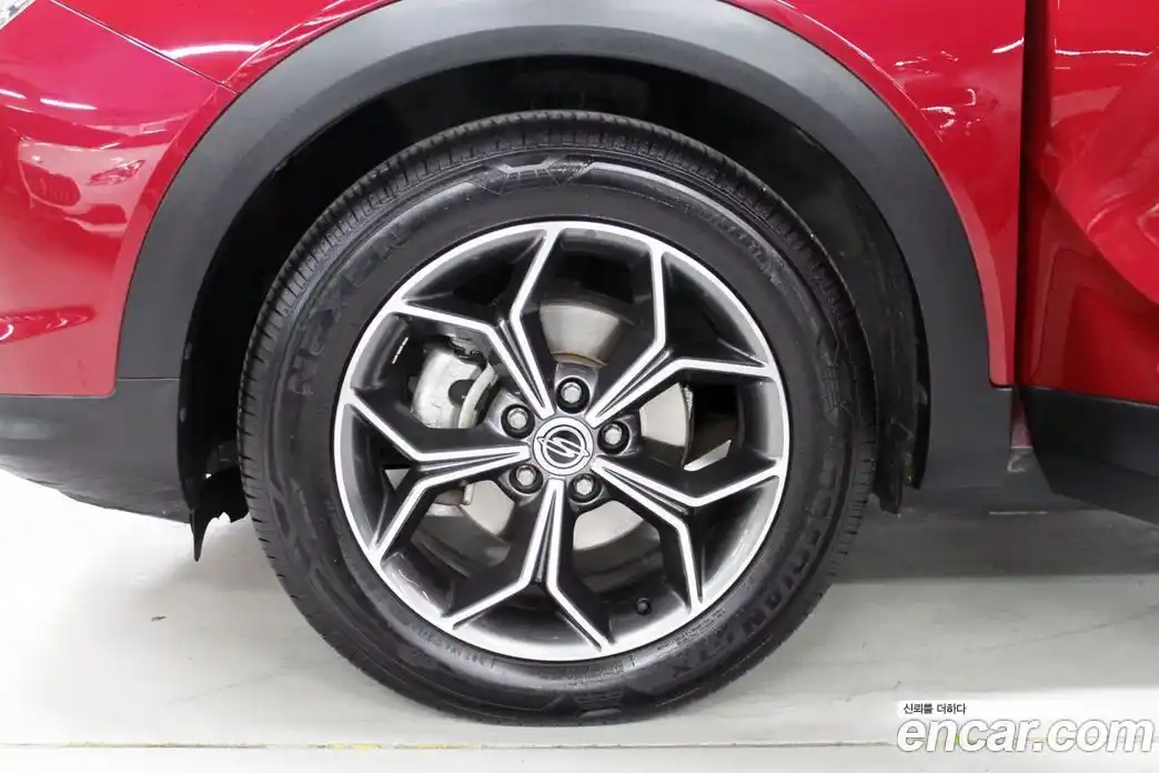 SsangYong Korando 2019 1.6 гидро, фото 20