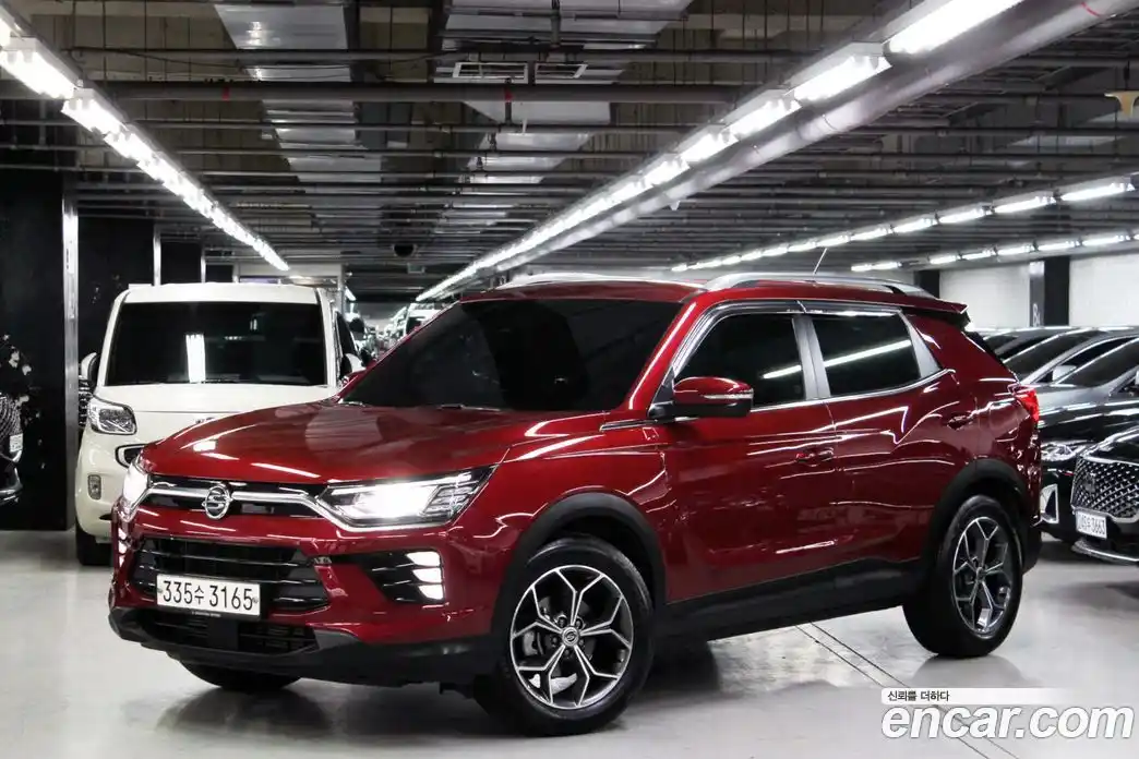 SsangYong Korando 2019 1.6 гидро, фото 3