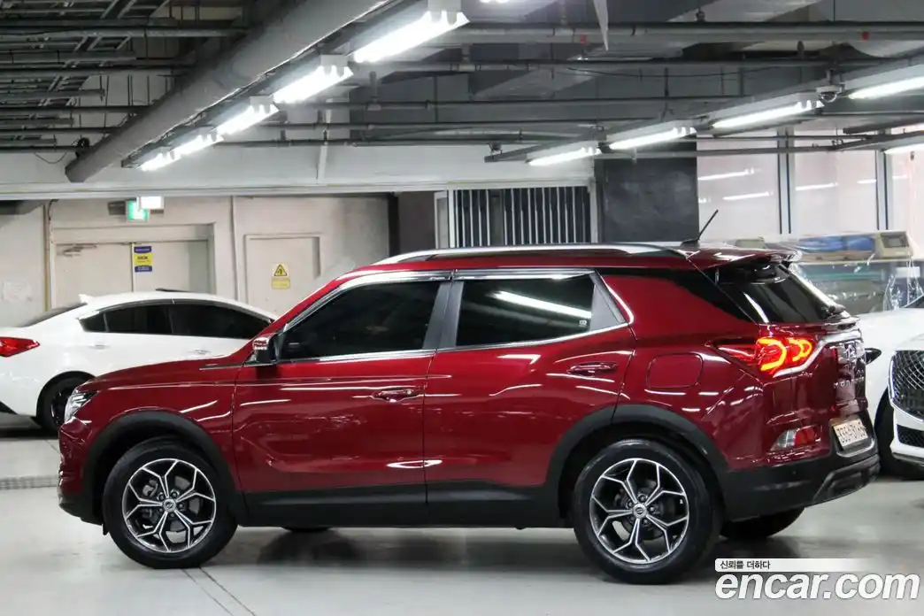 SsangYong Korando 2019 1.6 гидро, фото 4