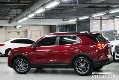 SsangYong Korando 2019 1.6 гидро, миниатюра 4