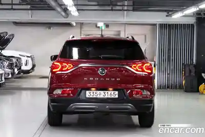 SsangYong Korando 2019 1.6 гидро, миниатюра 5