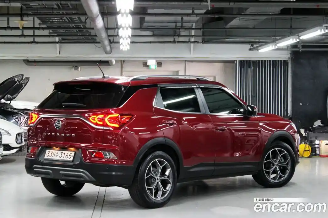SsangYong Korando 2019 1.6 гидро, фото 6