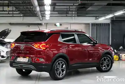 SsangYong Korando 2019 1.6 гидро, миниатюра 6