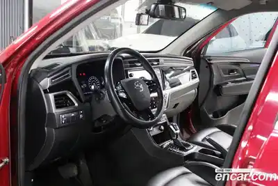 SsangYong Korando 2019 1.6 гидро, миниатюра 8