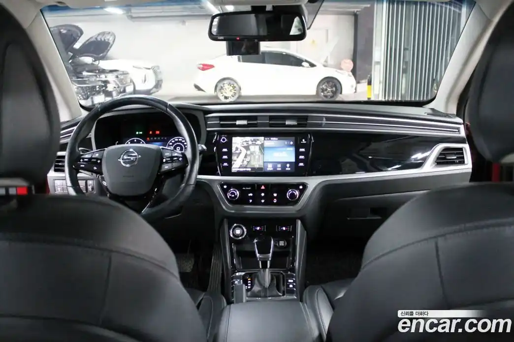 SsangYong Korando 2019 1.6 гидро, фото 9