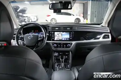 SsangYong Korando 2019 1.6 гидро, миниатюра 9