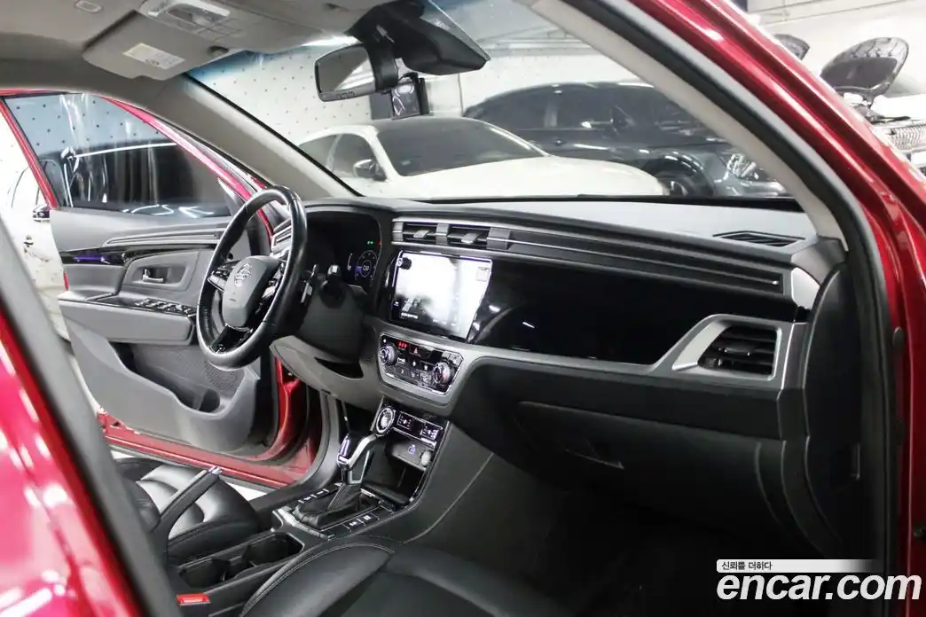 SsangYong Korando 2019 1.6 гидро, фото 10