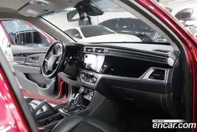 SsangYong Korando 2019 1.6 гидро, миниатюра 10