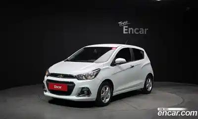 Chevrolet Spark, 2016