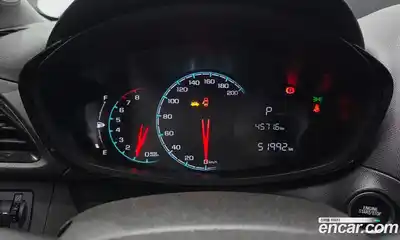 Chevrolet Spark 2016 1.0 гидро, миниатюра 11