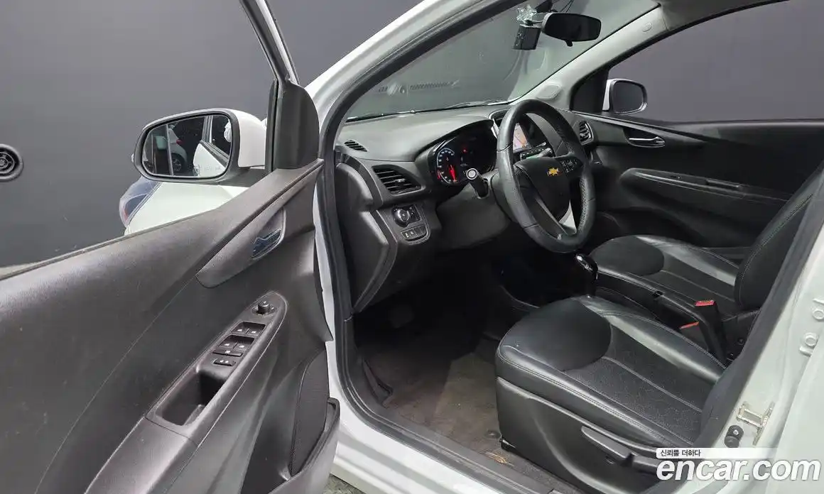 Chevrolet Spark 2016 1.0 гидро, фото 13
