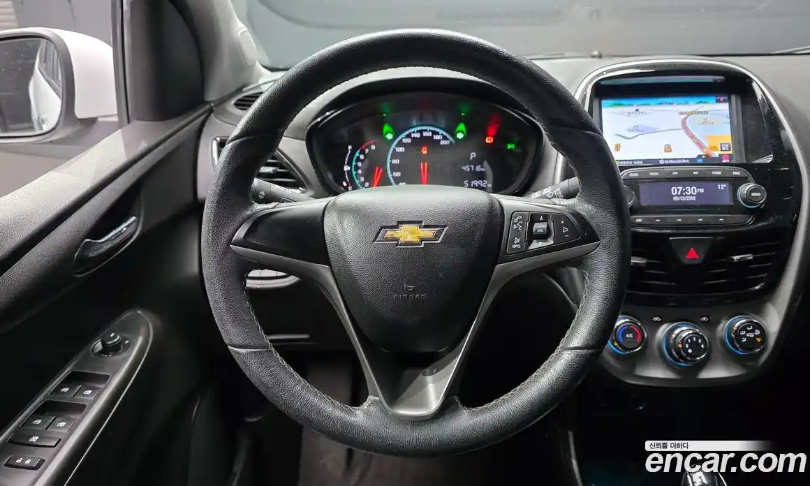 Chevrolet Spark 2016 1.0 гидро, фото 19