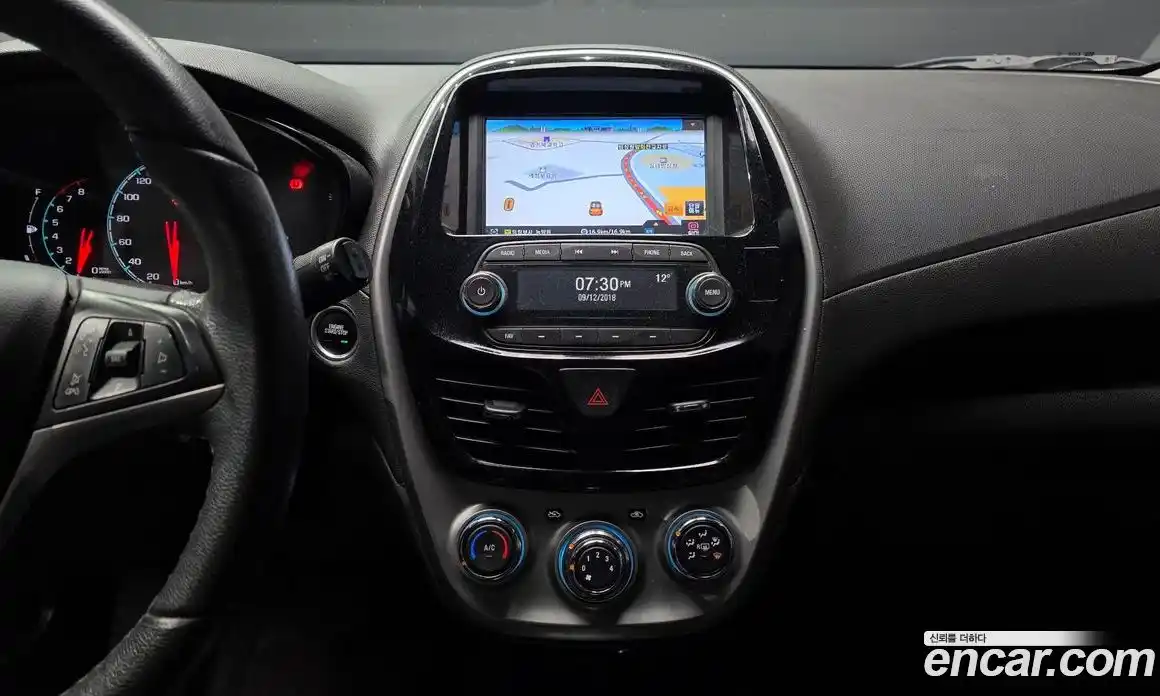 Chevrolet Spark 2016 1.0 гидро, фото 20
