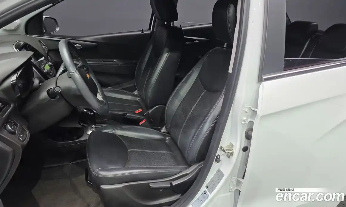 Chevrolet Spark 2016 1.0 гидро, фото 30