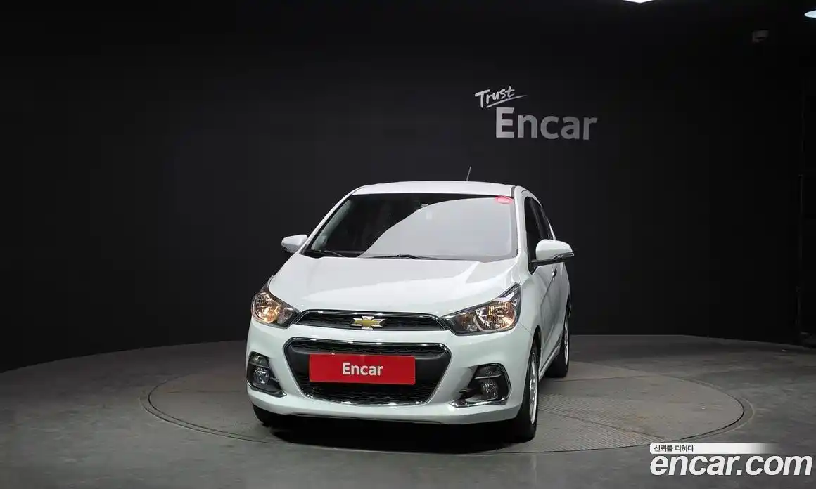 Chevrolet Spark 2016 1.0 гидро, фото 3