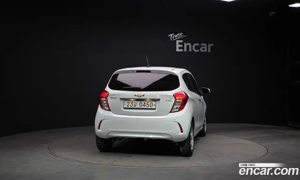 Chevrolet Spark 2016 1.0 гидро, фото 4