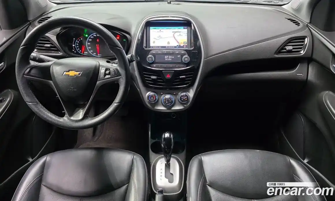 Chevrolet Spark 2016 1.0 гидро, фото 10