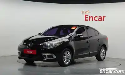 Renault SM3, 2015
