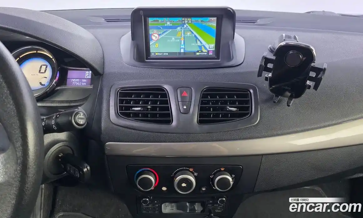 Renault SM3 2015 1.6 гидро, фото 14