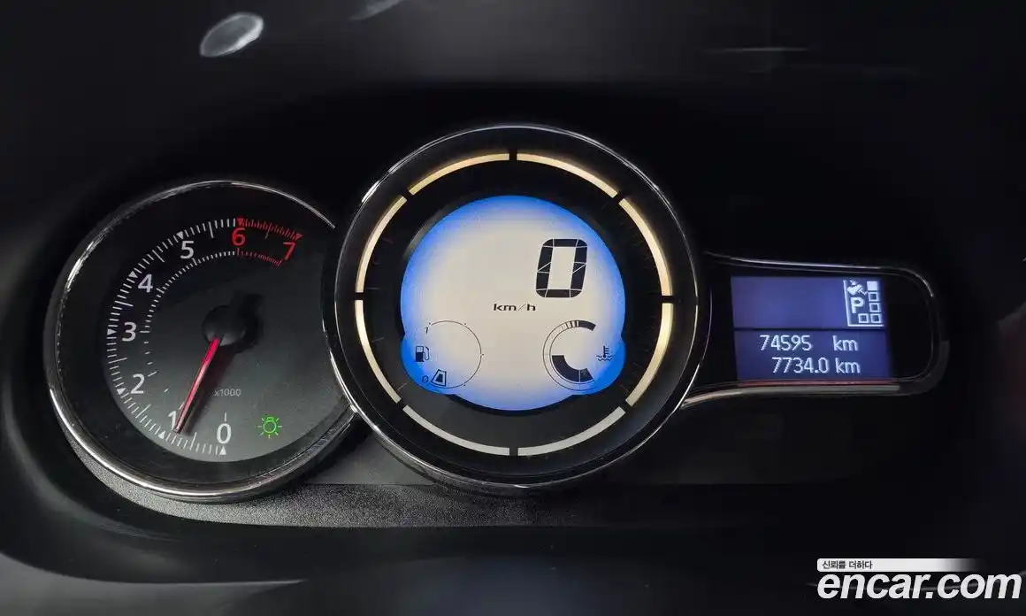 Renault SM3 2015 1.6 гидро, фото 8