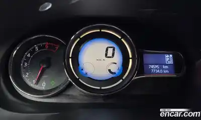 Renault SM3 2015 1.6 гидро, миниатюра 8