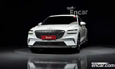 Genesis GV70 2022 0.1 гидро, миниатюра 3