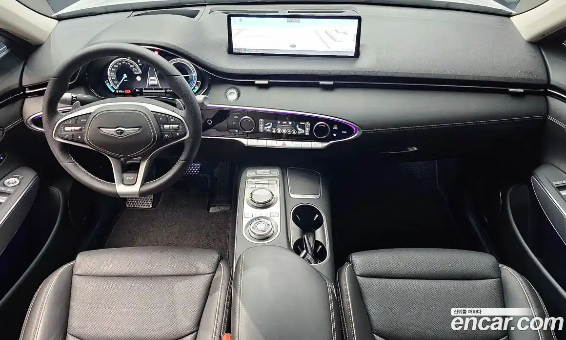 Genesis GV70 2022 0.1 гидро, фото 7
